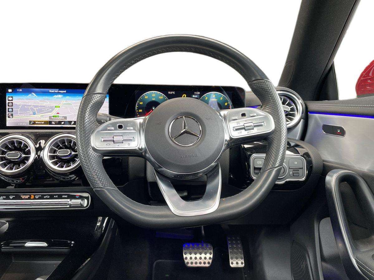 Used Mercedes-Benz CLA 2022 for sale - 78106331: Photo 12