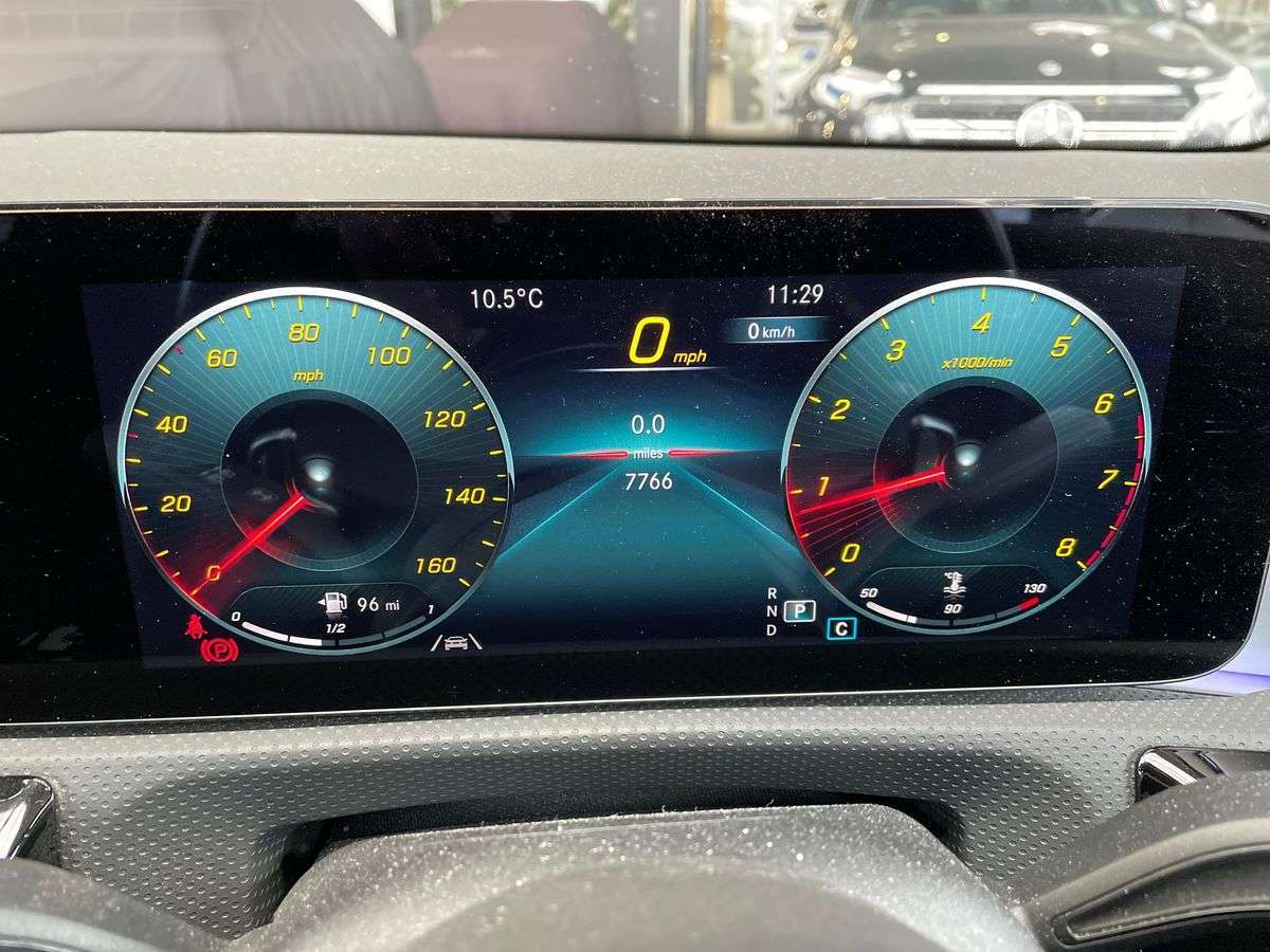 Used Mercedes-Benz CLA 2022 for sale - 78106331: Photo 13