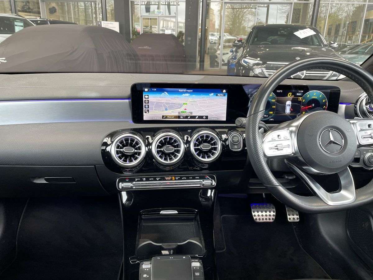 Used Mercedes-Benz CLA 2022 for sale - 78106331: Photo 16