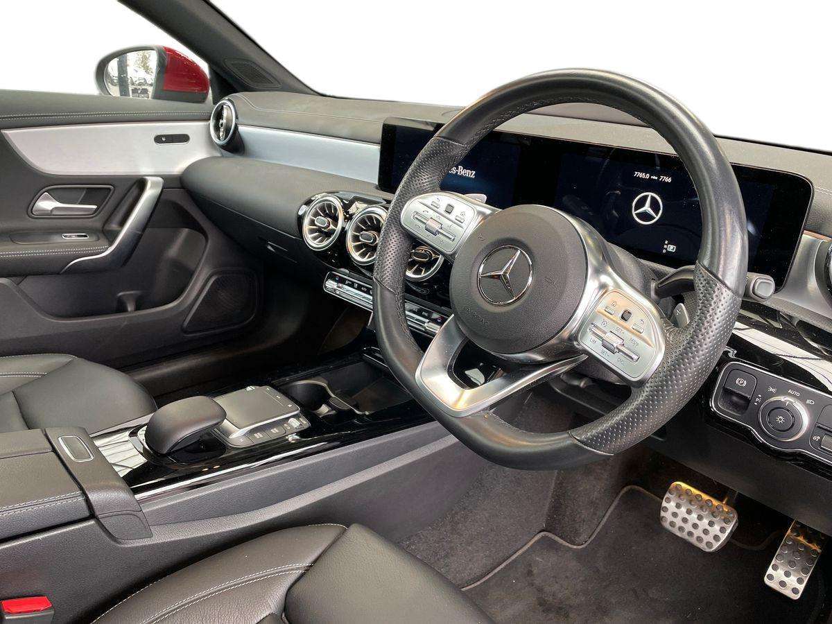 Used Mercedes-Benz CLA 2022 for sale - 78106331: Photo 18