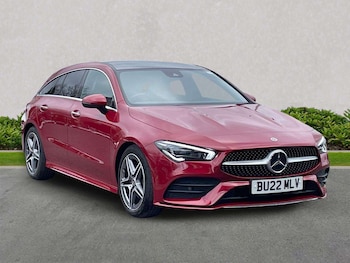 Mercedes-Benz CLA feature image