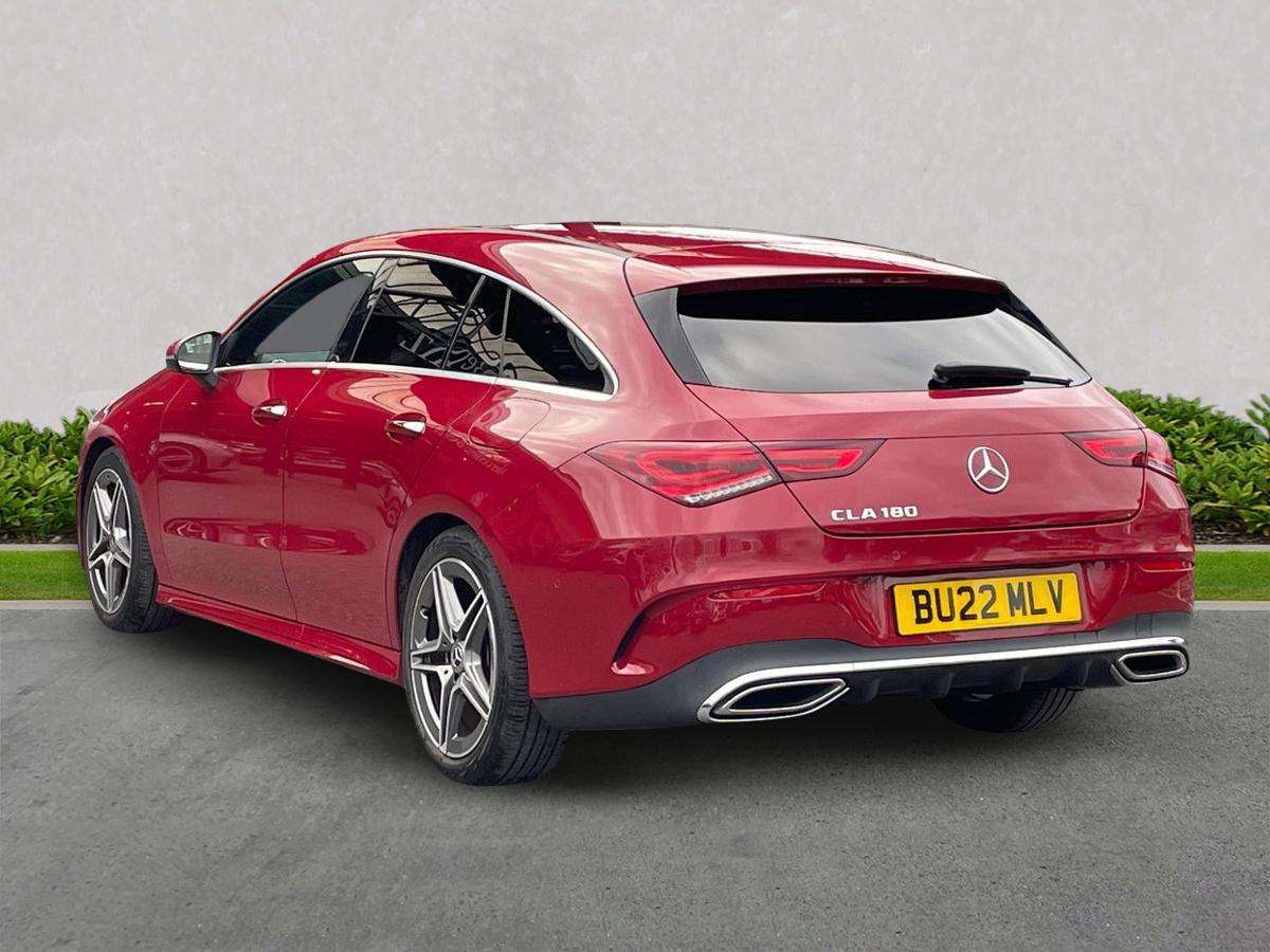 Used Mercedes-Benz CLA 2022 for sale - 78106331: Photo 2