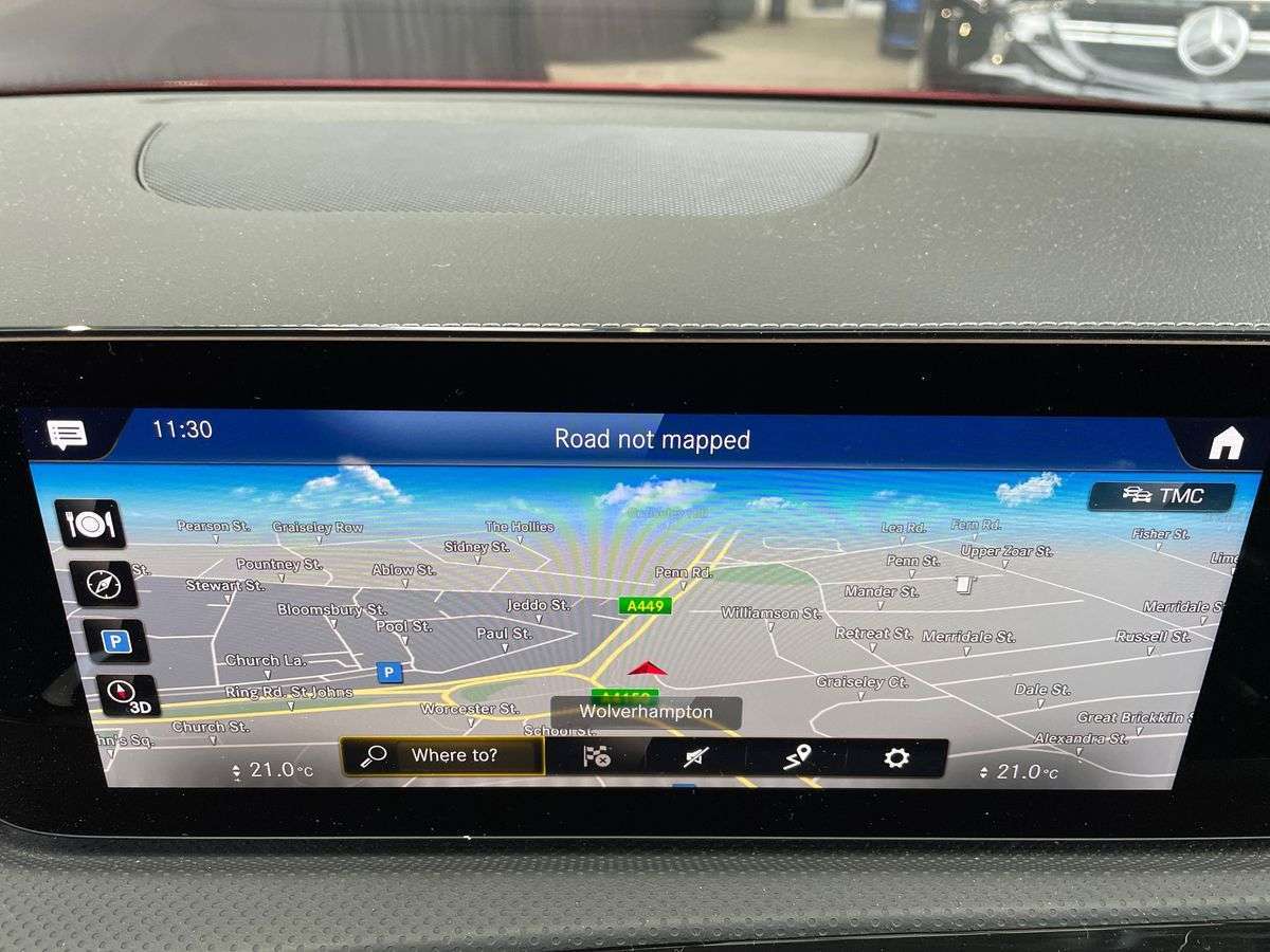 Used Mercedes-Benz CLA 2022 for sale - 78106331: Photo 24