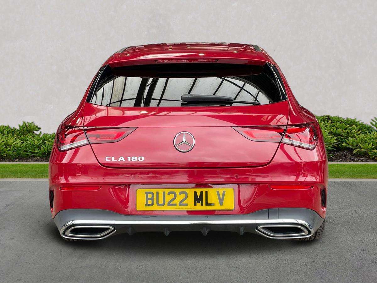 Used Mercedes-Benz CLA 2022 for sale - 78106331: Photo 4