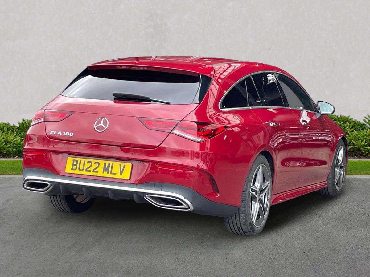 Used Mercedes-Benz CLA 2022 for sale - 78106331: Photo 7