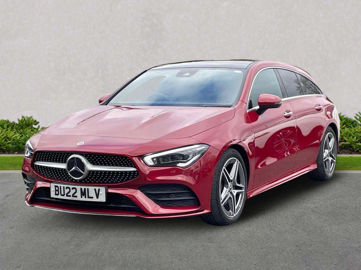 Used Mercedes-Benz CLA 2022 for sale - 78106331: Photo 9