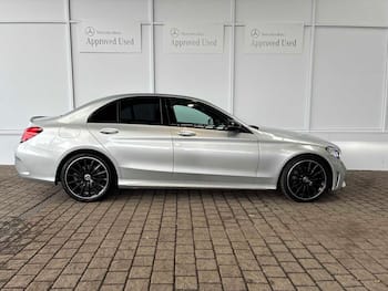 Used Mercedes-Benz C Class 2021 for sale - 79661855: Photo