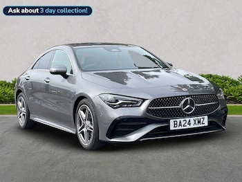 Used Mercedes-Benz CLA 2024 for sale - 75982234: Photo