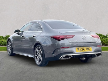 Used Mercedes-Benz CLA 2024 for sale - 75982234: Photo