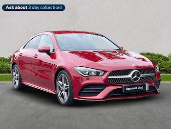 Mercedes-Benz - CLA
