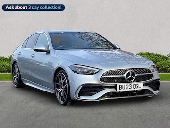 Used Mercedes-Benz C Class 2023 for sale - 76413926: Photo