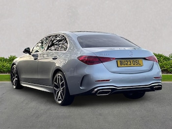 Used Mercedes-Benz C Class 2023 for sale - 76413926: Photo