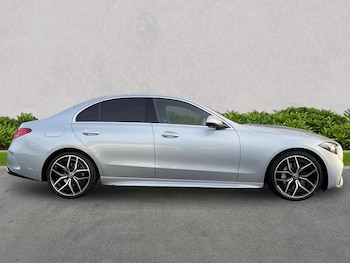 Used Mercedes-Benz C Class 2023 for sale - 76413926: Photo