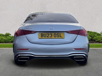 Used Mercedes-Benz C Class 2023 for sale - 76413926: Photo