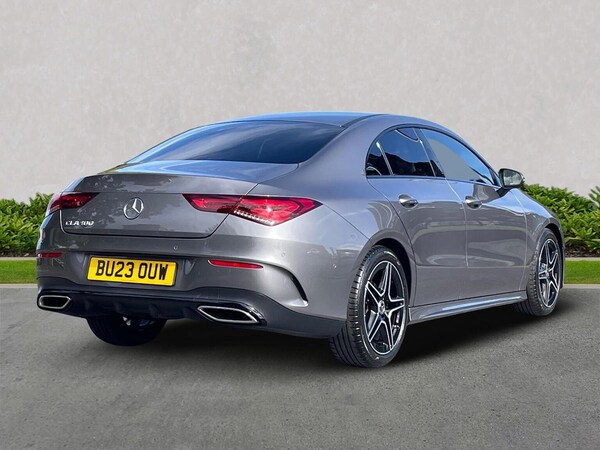 Used Mercedes-Benz CLA 2023 for sale - 76287294: Photo 17