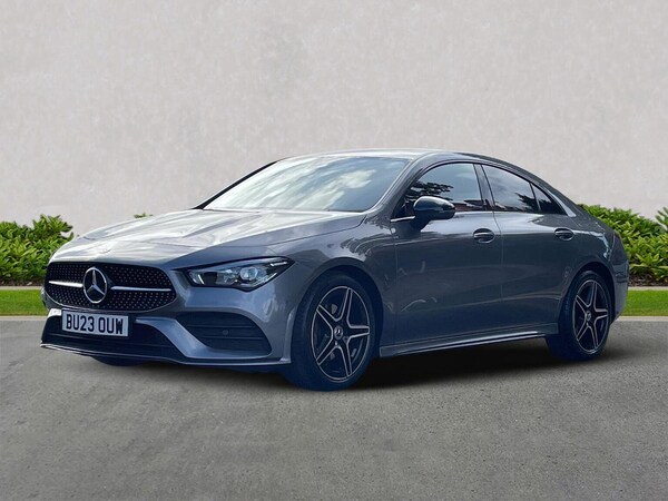 Used Mercedes-Benz CLA 2023 for sale - 76287294: Photo 19