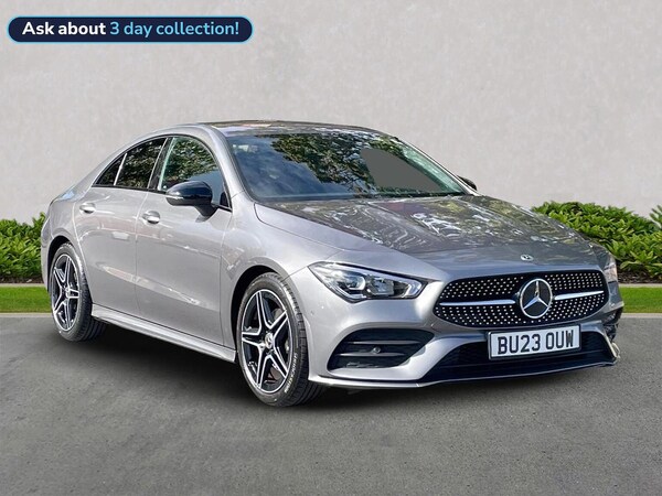 Used Mercedes-Benz CLA 2023 for sale - 76287294: Photo 1