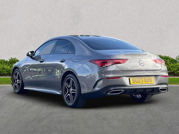 Used Mercedes-Benz CLA 2023 for sale - 76287294: Photo 2