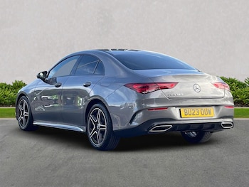 Used Mercedes-Benz CLA 2023 for sale - 76287294: Photo 2