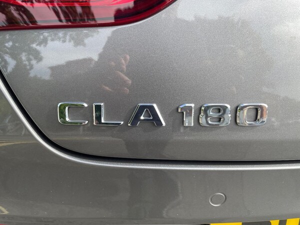 Used Mercedes-Benz CLA 2023 for sale - 76287294: Photo 33