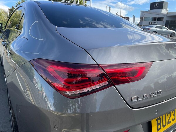 Used Mercedes-Benz CLA 2023 for sale - 76287294: Photo 34