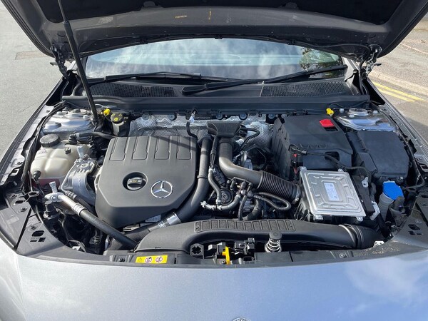 Used Mercedes-Benz CLA 2023 for sale - 76287294: Photo 37