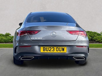 Used Mercedes-Benz CLA 2023 for sale - 76287294: Photo 4
