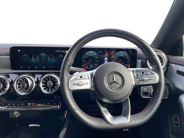 Used Mercedes-Benz CLA 2023 for sale - 76287294: Photo 8