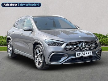 Used Mercedes-Benz GLA 2024 for sale - 75599045: Photo