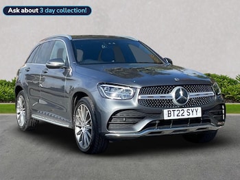 Mercedes-Benz - GLC
