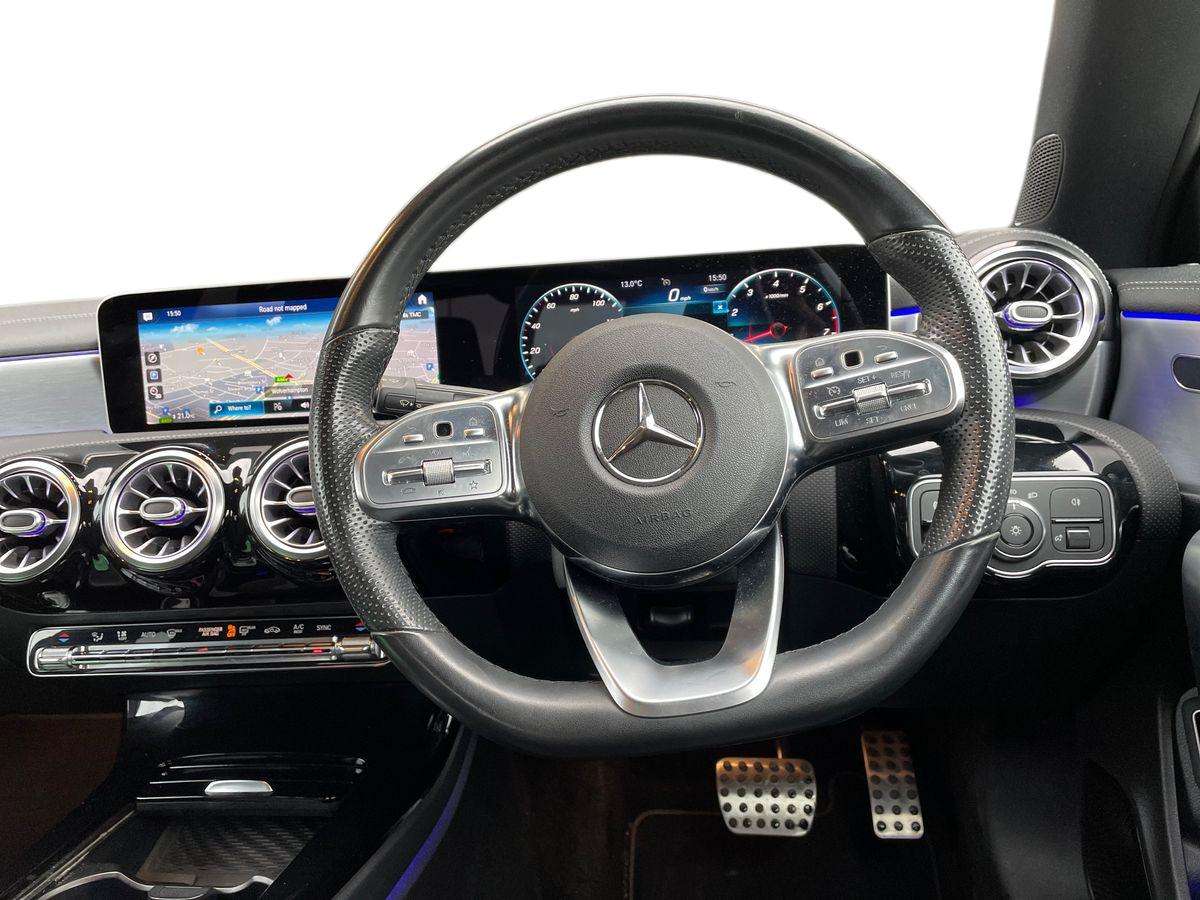 Used Mercedes-Benz CLA 2019 for sale - 78191531: Photo 12