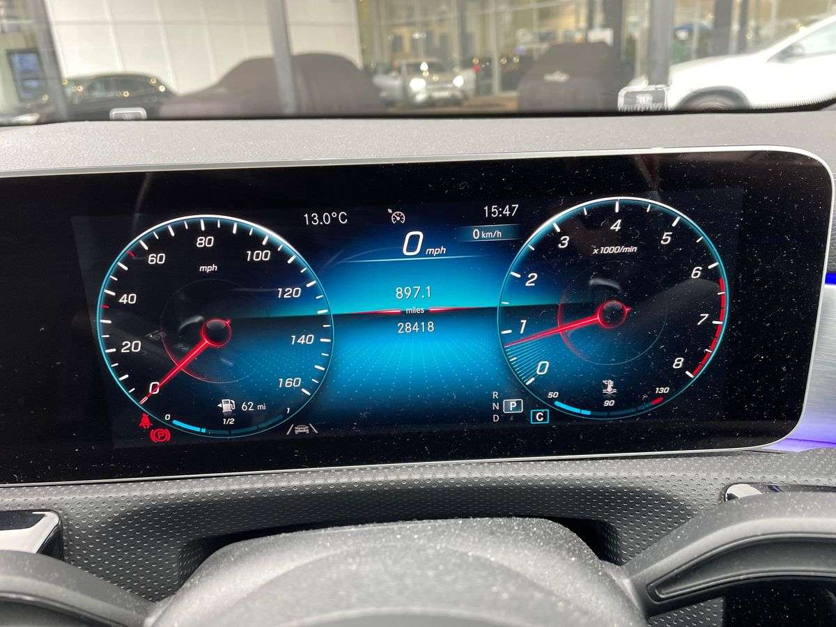 Used Mercedes-Benz CLA 2019 for sale - 78191531: Photo 13