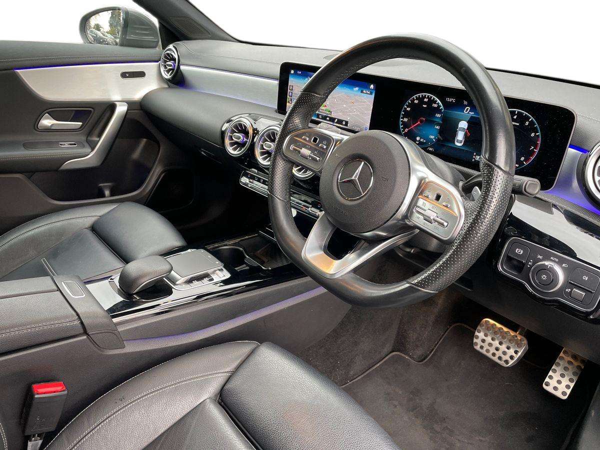 Used Mercedes-Benz CLA 2019 for sale - 78191531: Photo 18