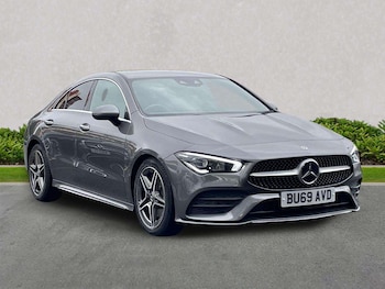 Mercedes-Benz CLA feature image