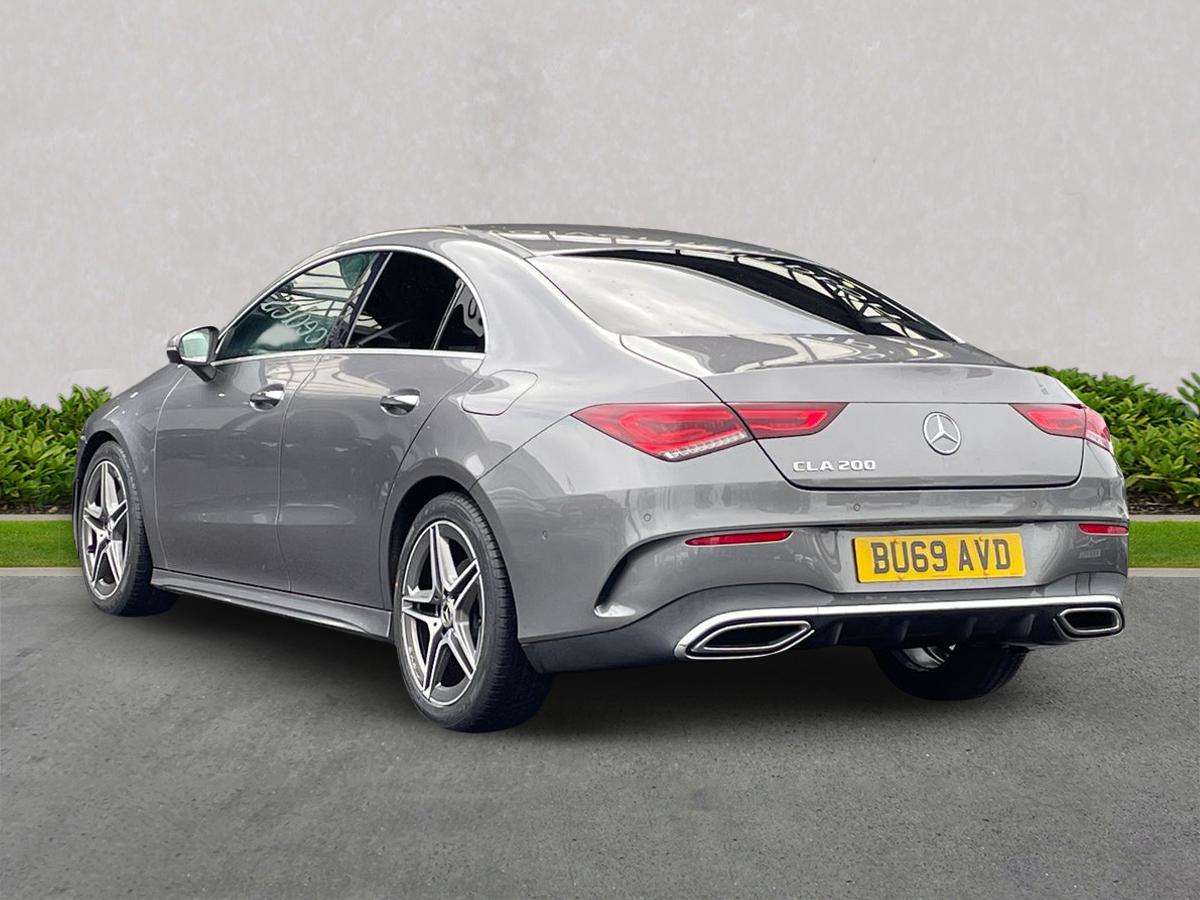 Used Mercedes-Benz CLA 2019 for sale - 78191531: Photo 2