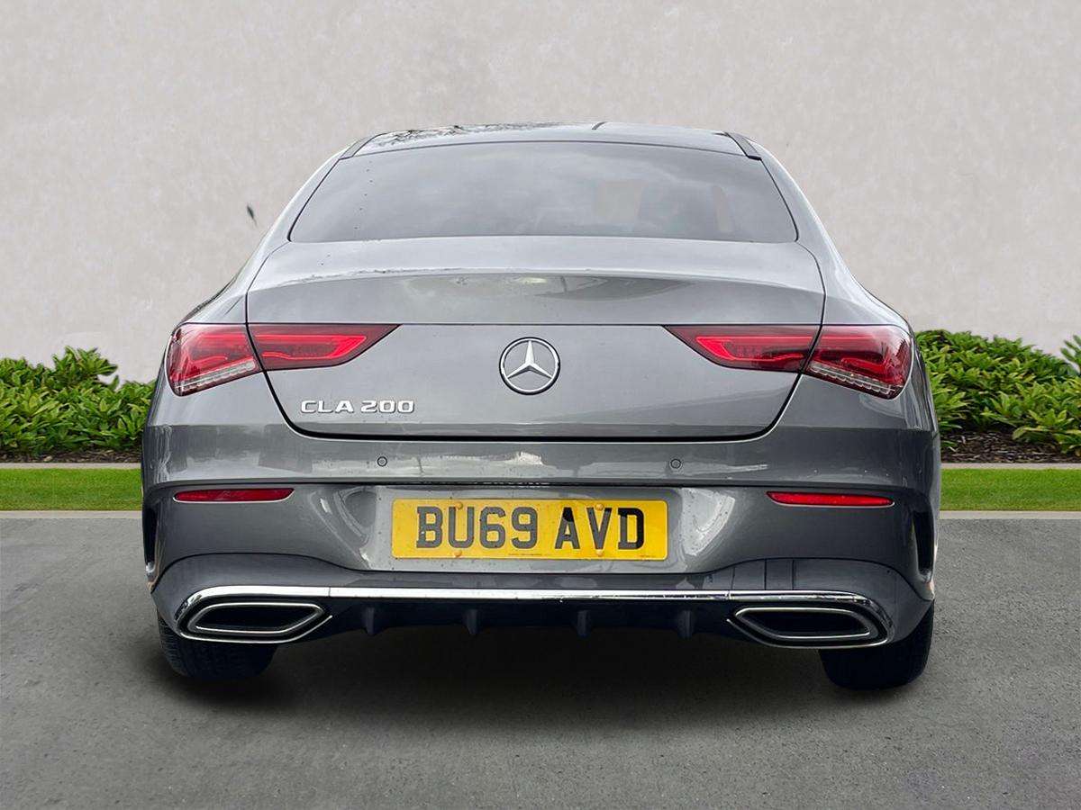 Used Mercedes-Benz CLA 2019 for sale - 78191531: Photo 4