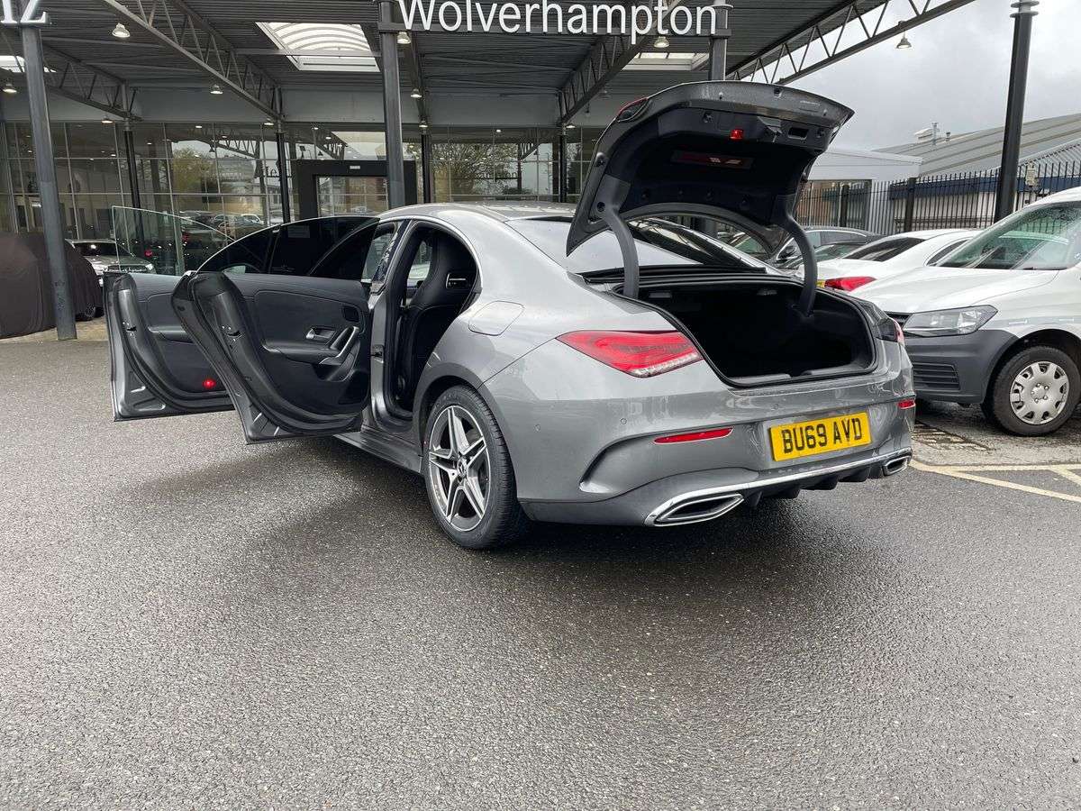 Used Mercedes-Benz CLA 2019 for sale - 78191531: Photo 40