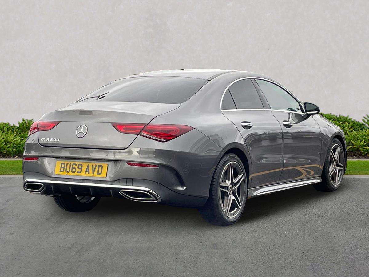 Used Mercedes-Benz CLA 2019 for sale - 78191531: Photo 7