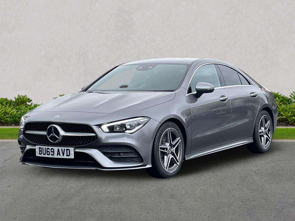 Used Mercedes-Benz CLA 2019 for sale - 78191531: Photo 9