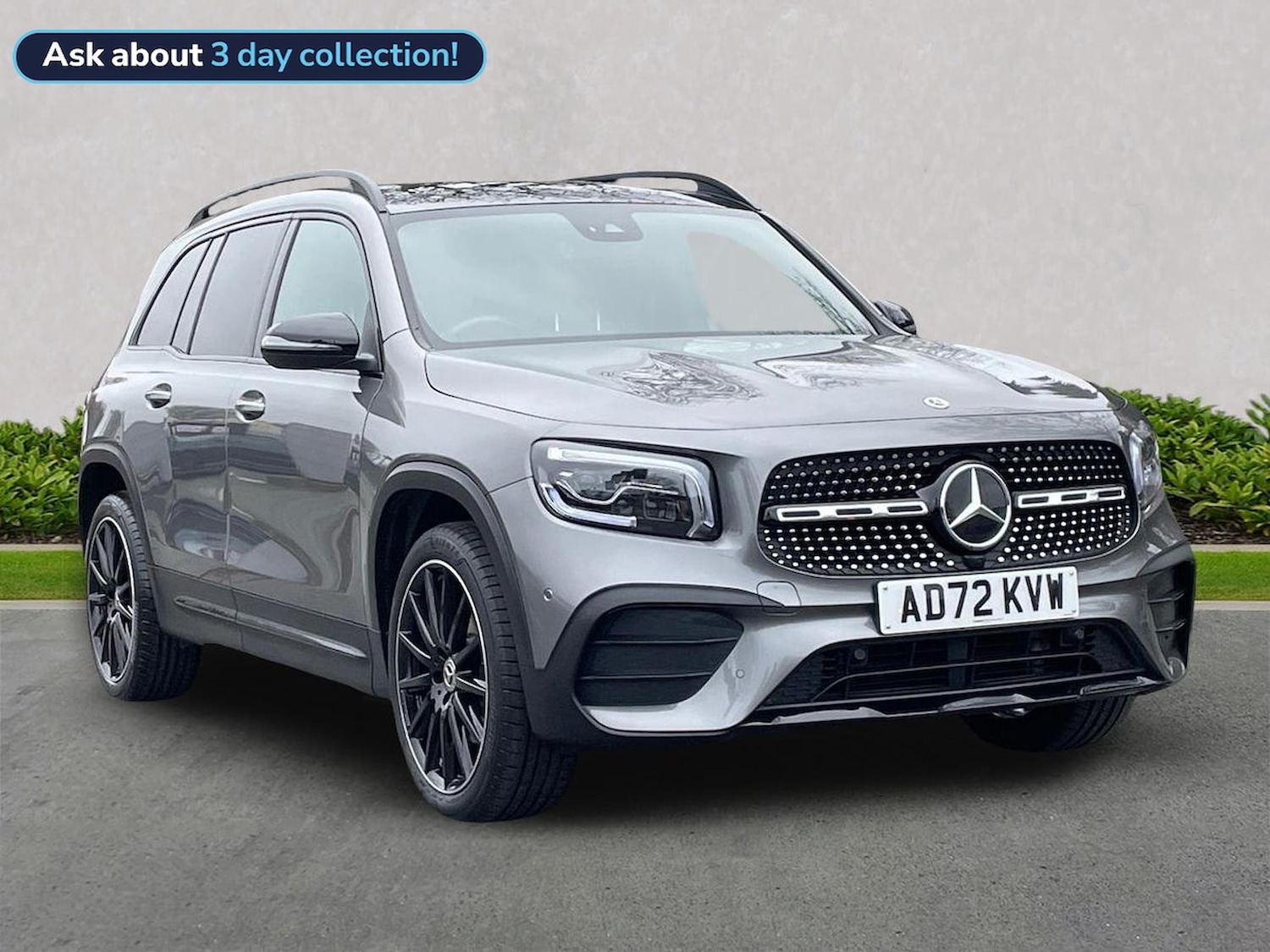 Used Mercedes-Benz GLB 2023 for sale - 77056951: Photo 1