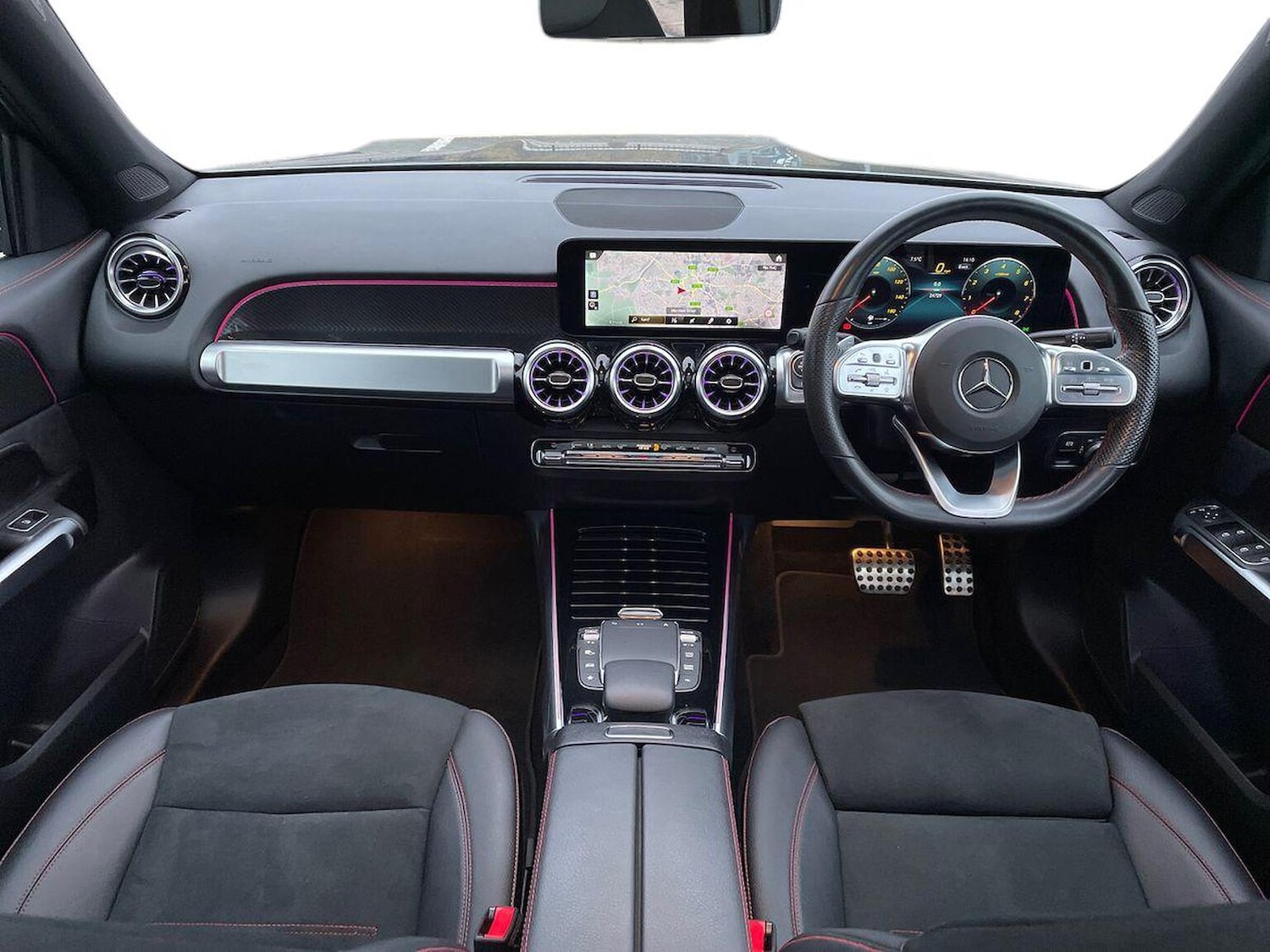 Used Mercedes-Benz GLB 2023 for sale - 77056951: Photo 10