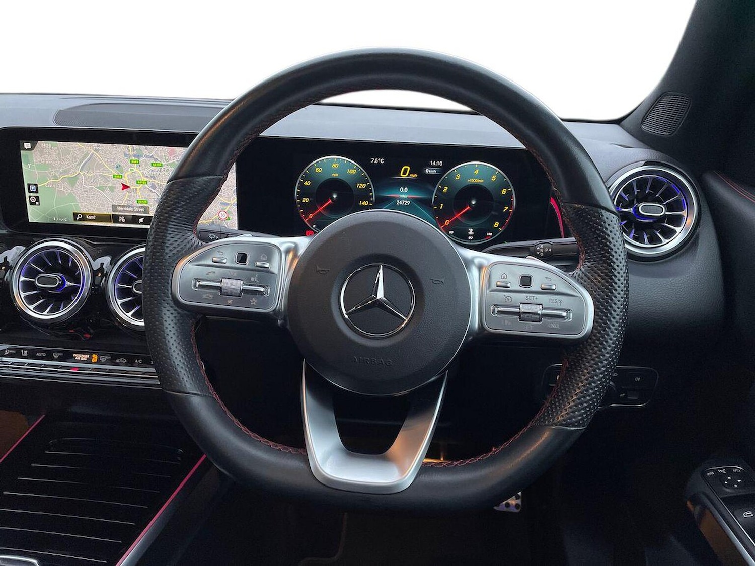 Used Mercedes-Benz GLB 2023 for sale - 77056951: Photo 11