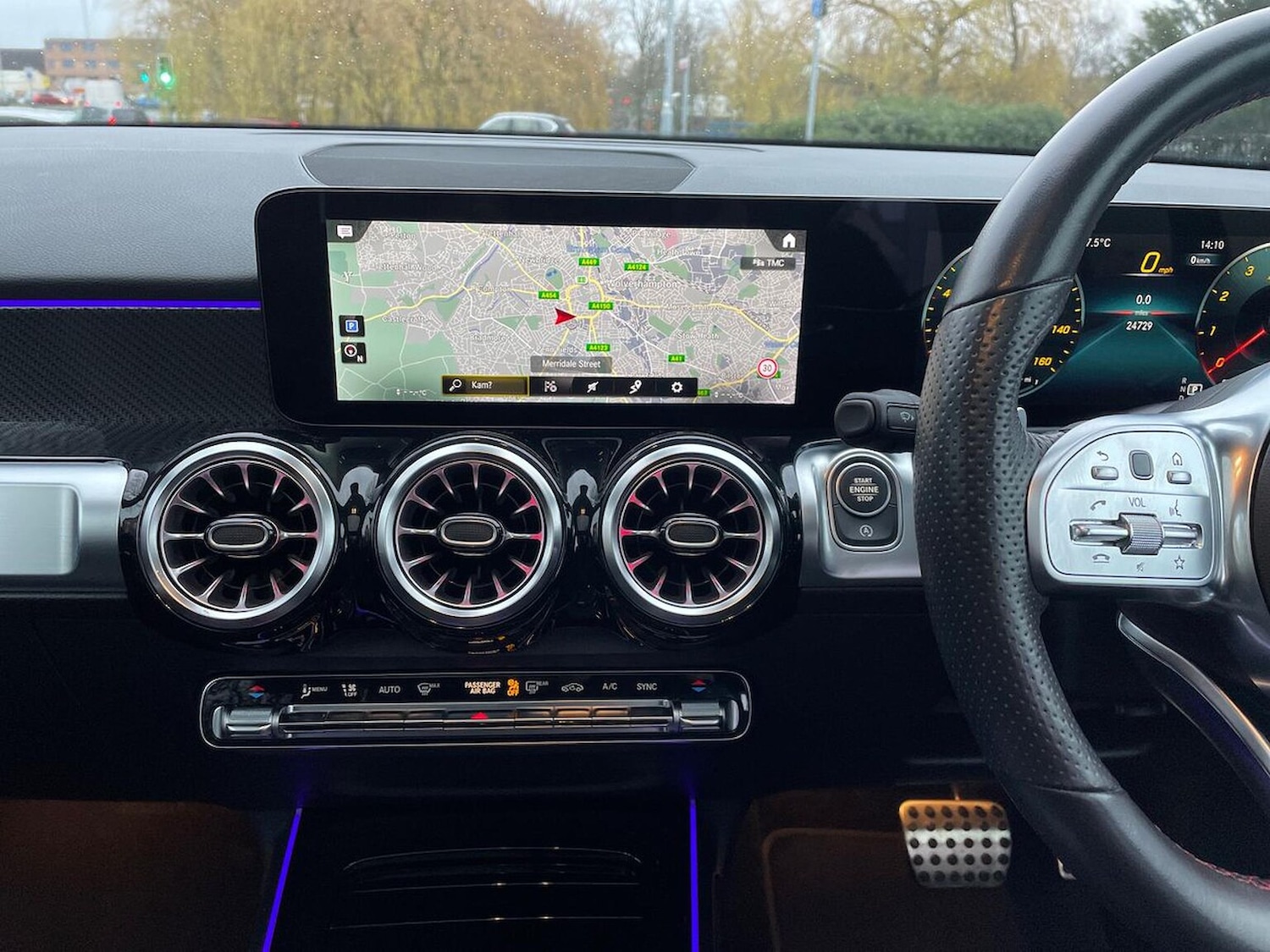 Used Mercedes-Benz GLB 2023 for sale - 77056951: Photo 15