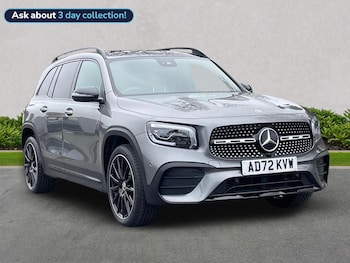 Used Mercedes-Benz GLB 2023 for sale - 77056951: Photo