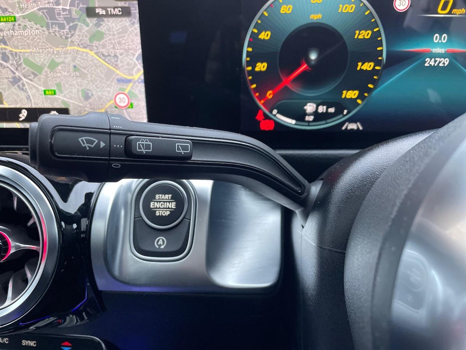 Used Mercedes-Benz GLB 2023 for sale - 77056951: Photo 30