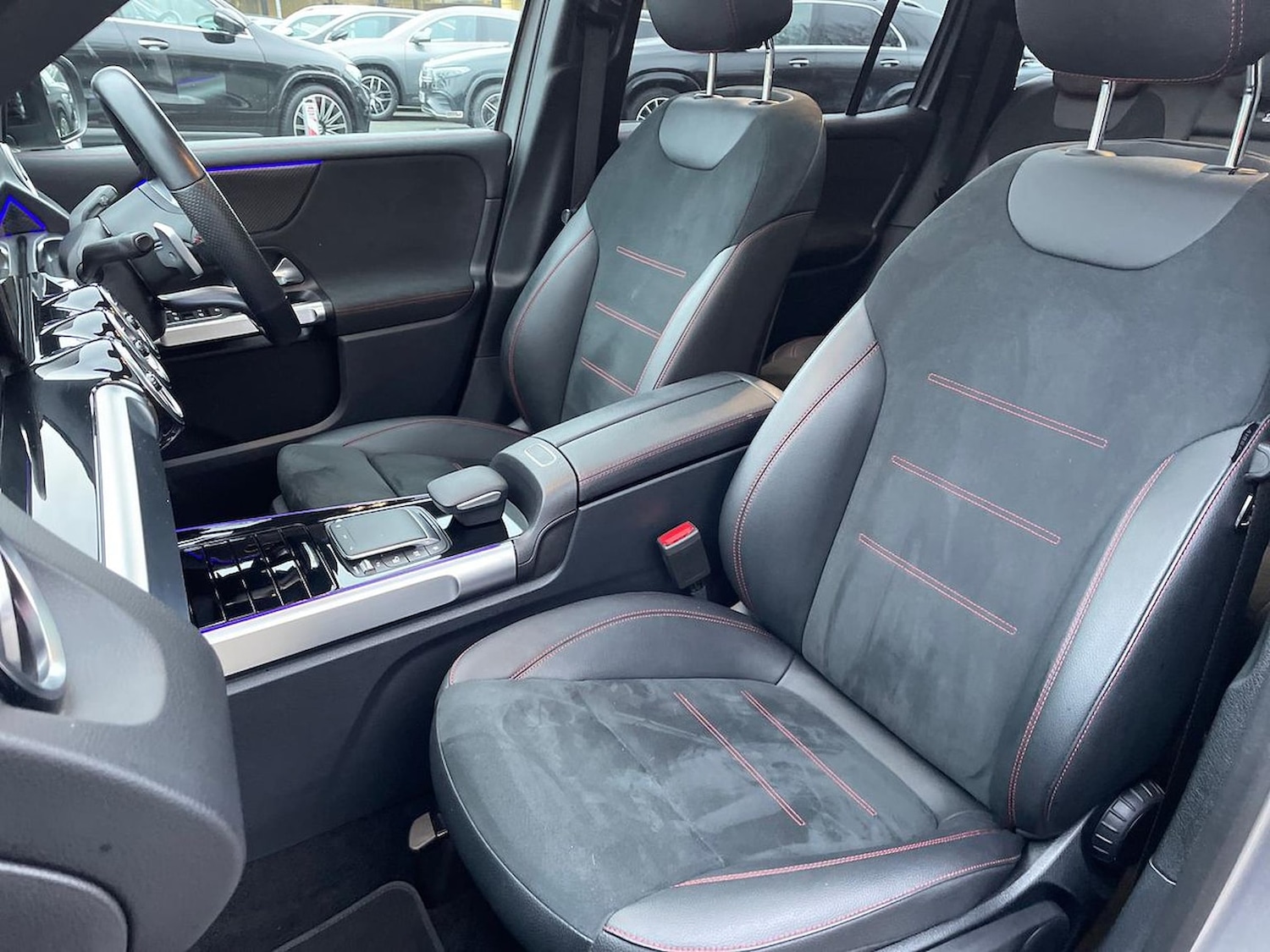 Used Mercedes-Benz GLB 2023 for sale - 77056951: Photo 33