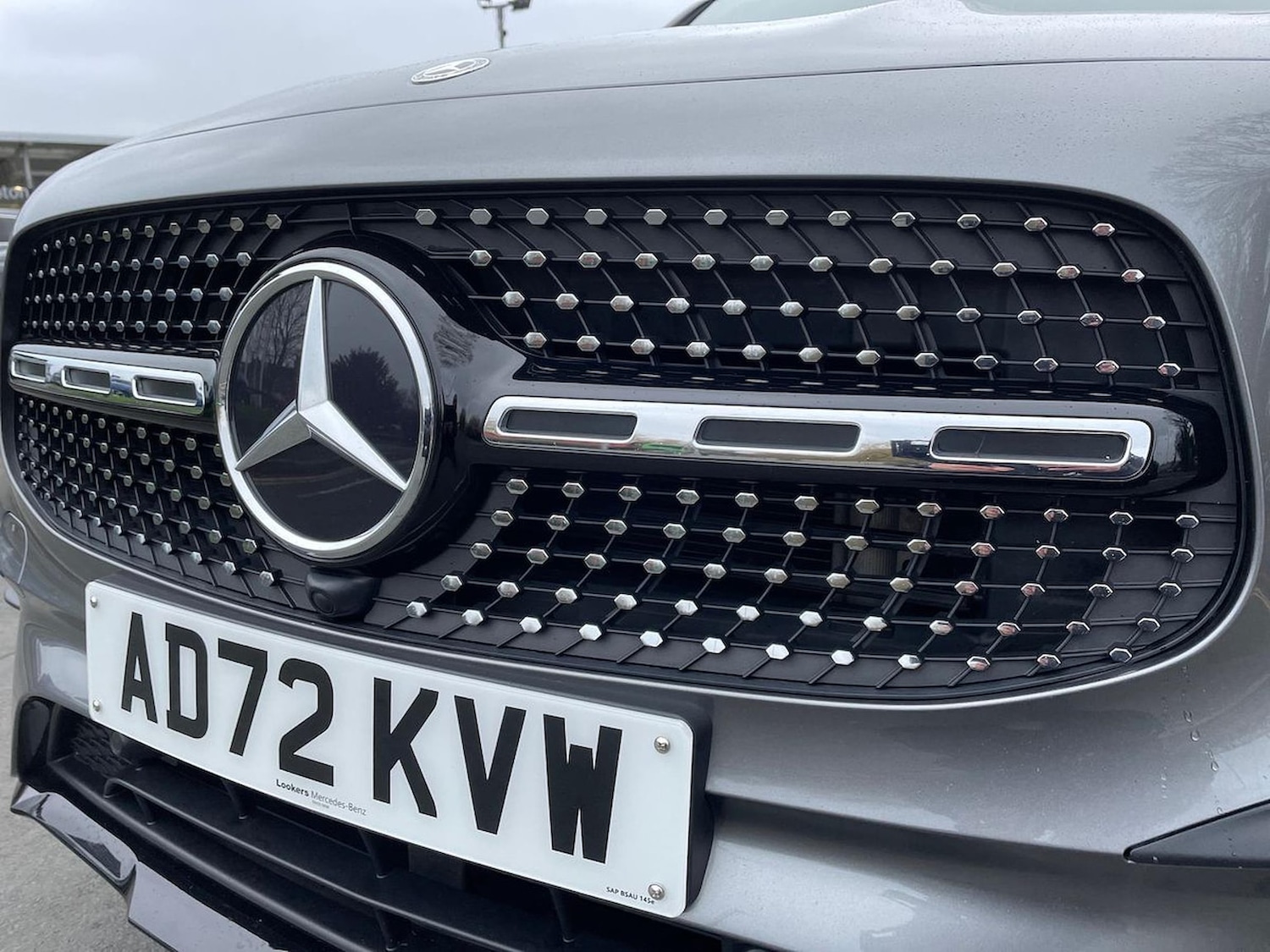 Used Mercedes-Benz GLB 2023 for sale - 77056951: Photo 35