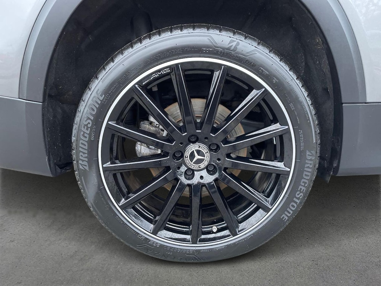 Used Mercedes-Benz GLB 2023 for sale - 77056951: Photo 8