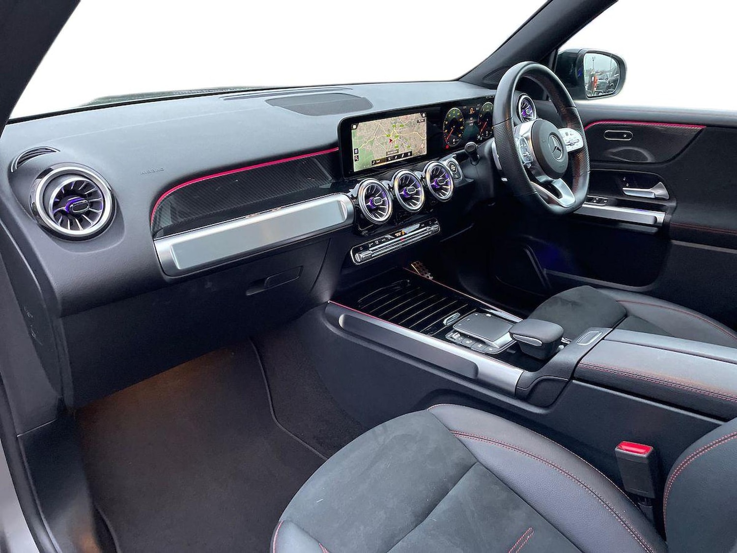 Used Mercedes-Benz GLB 2023 for sale - 77056951: Photo 9