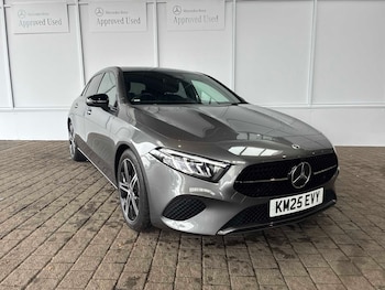 Used Mercedes-Benz A-Class 2025 for sale - 79474996: Photo